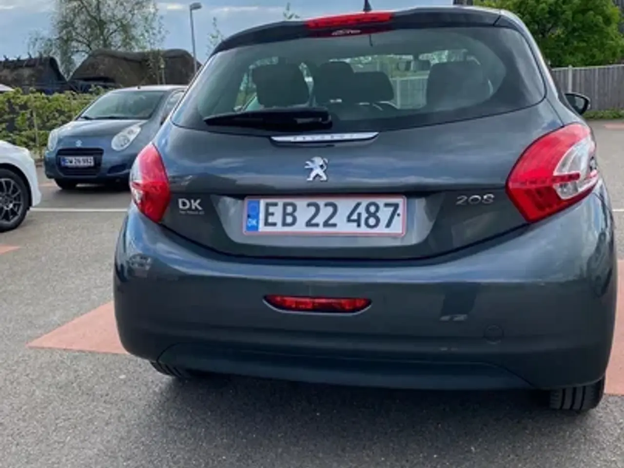 Billede 6 - Peugeot 208 1,0 VTi Access