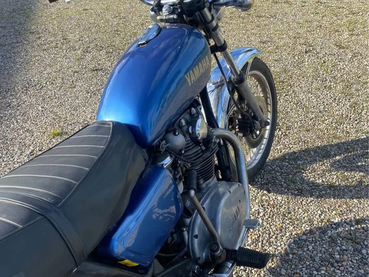 Billede 2 - Yamaha xs 650 årg.1977