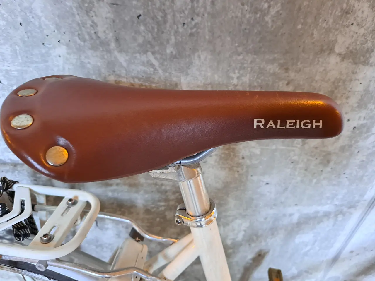Billede 6 - 28” damecykel / Raleigh / retro /