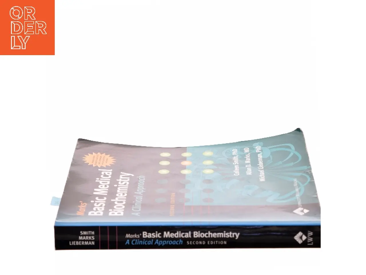 Billede 2 - Marks' basic medical biochemistry : a clinical approach (Bog)