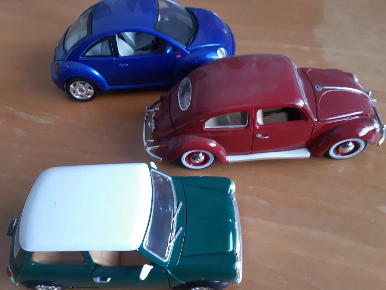 Billede 8 - model biler