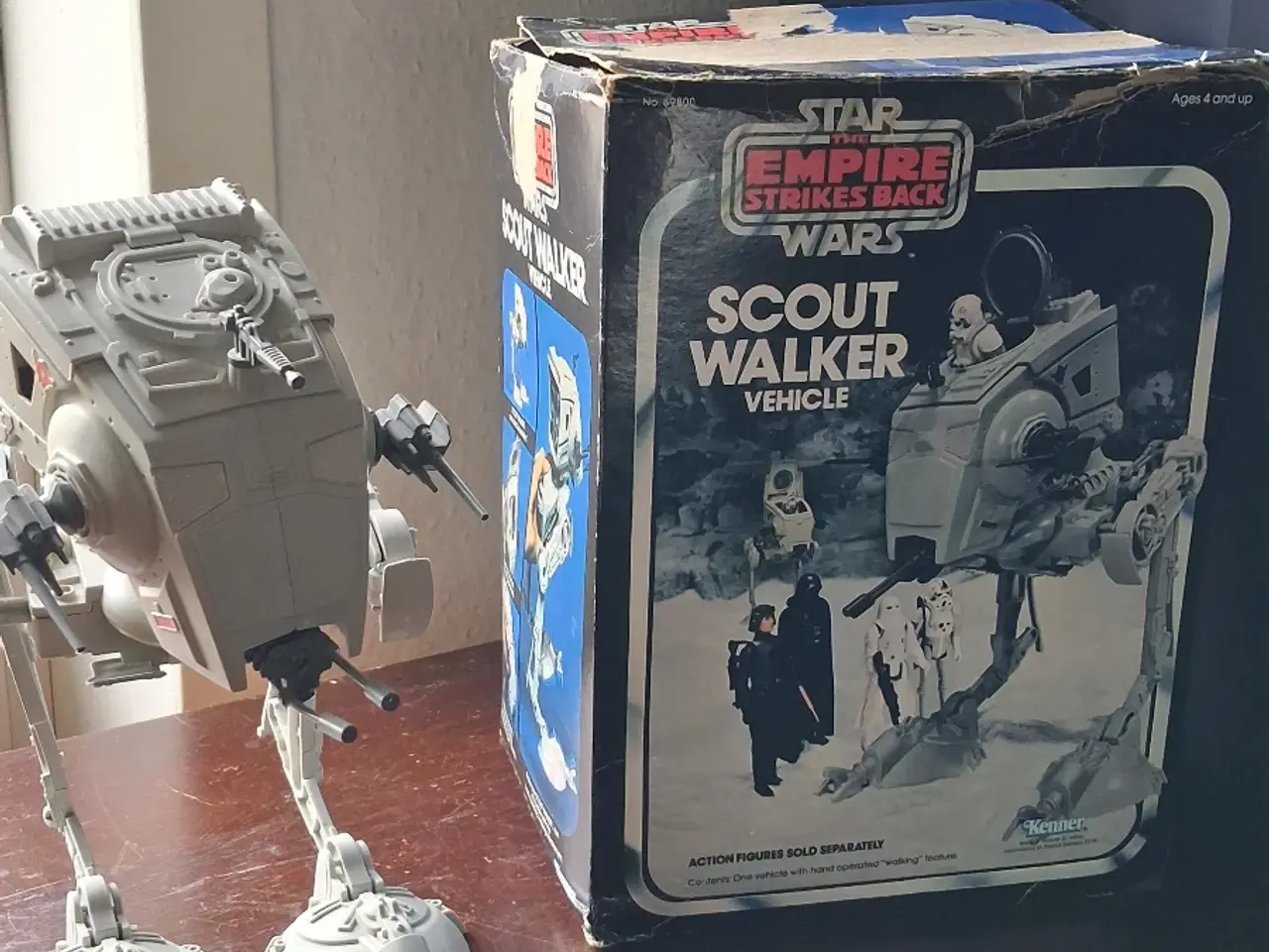 Billede 1 - Star Wars Vintage 1980