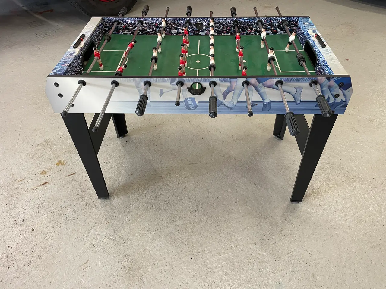 Billede 2 - Bord fodbold 