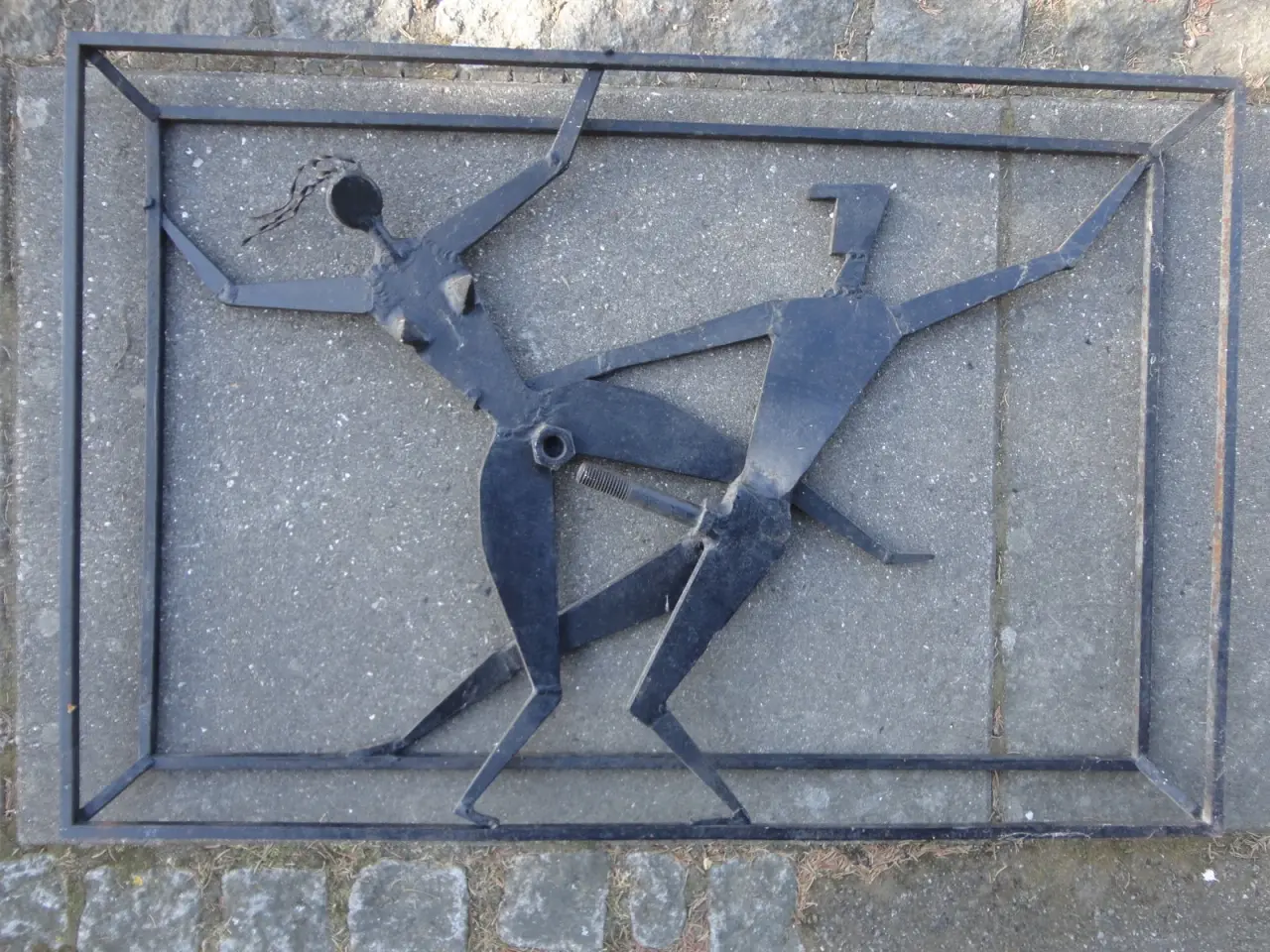 Billede 4 - S K U L P T U R  -  KUNST  []
