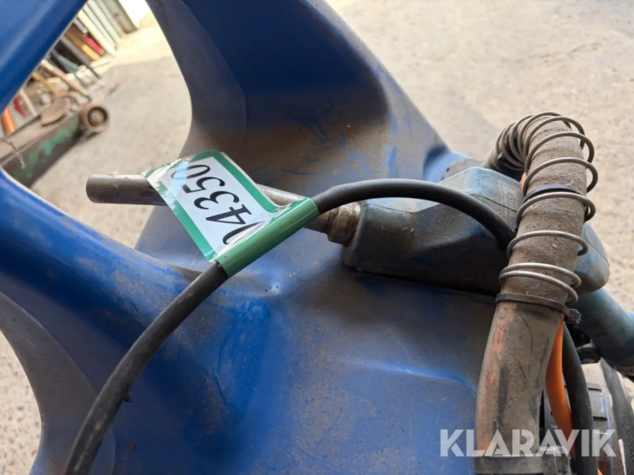 Billede 11 - Mobil AdBlue-tank