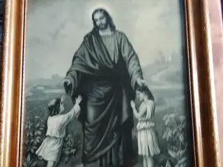 Jesus billed säyłges