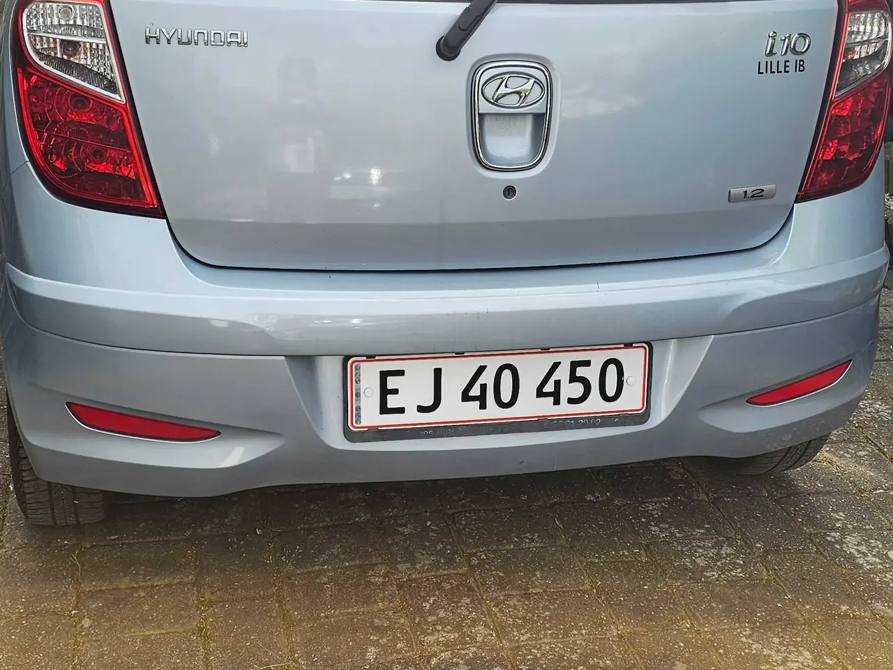 Billede 19 - Hyundai i10 1.2 86 KH