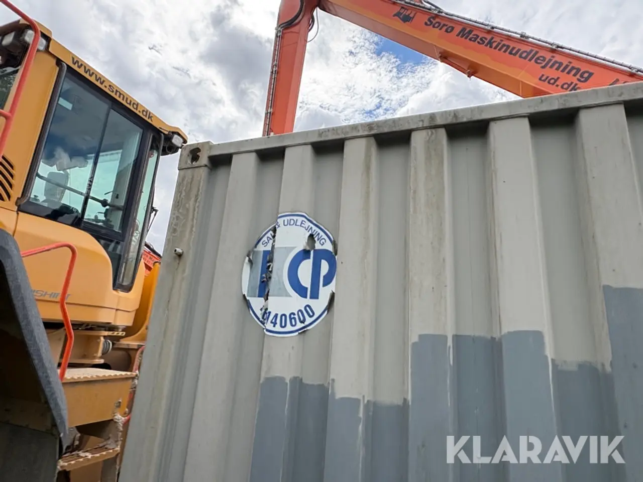 Billede 11 - Container 20 fods