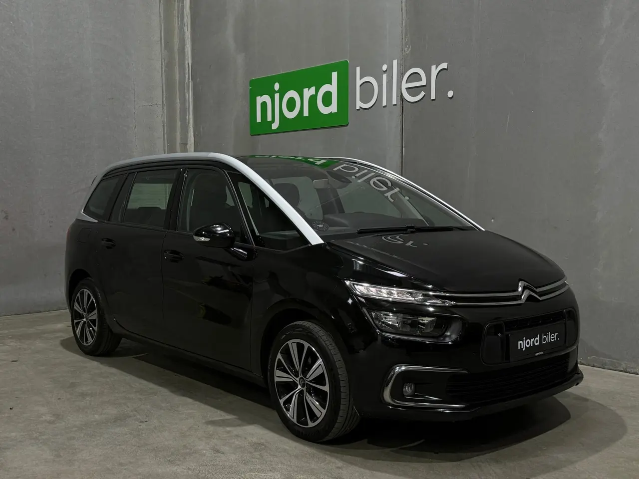 Billede 1 - Citroën Grand C4 SpaceTourer 1,6 THP 165 Intensive+ EAT6 7prs