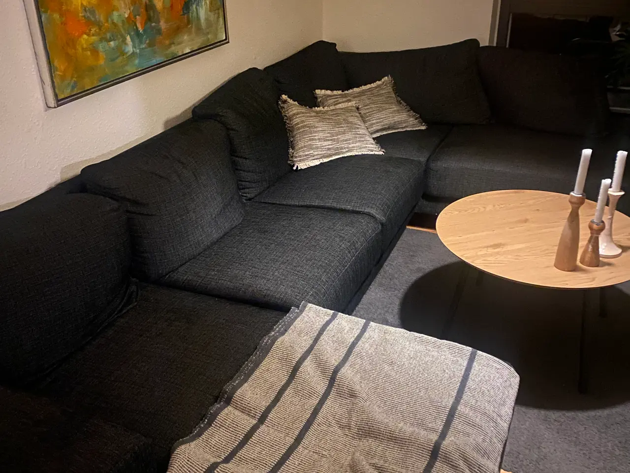 Billede 1 - Sofa