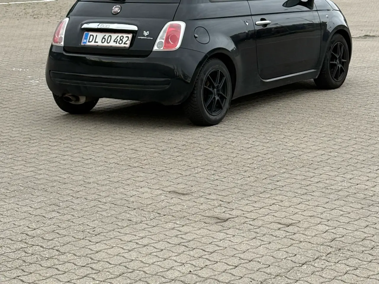Billede 4 - Fiat 500 1.2