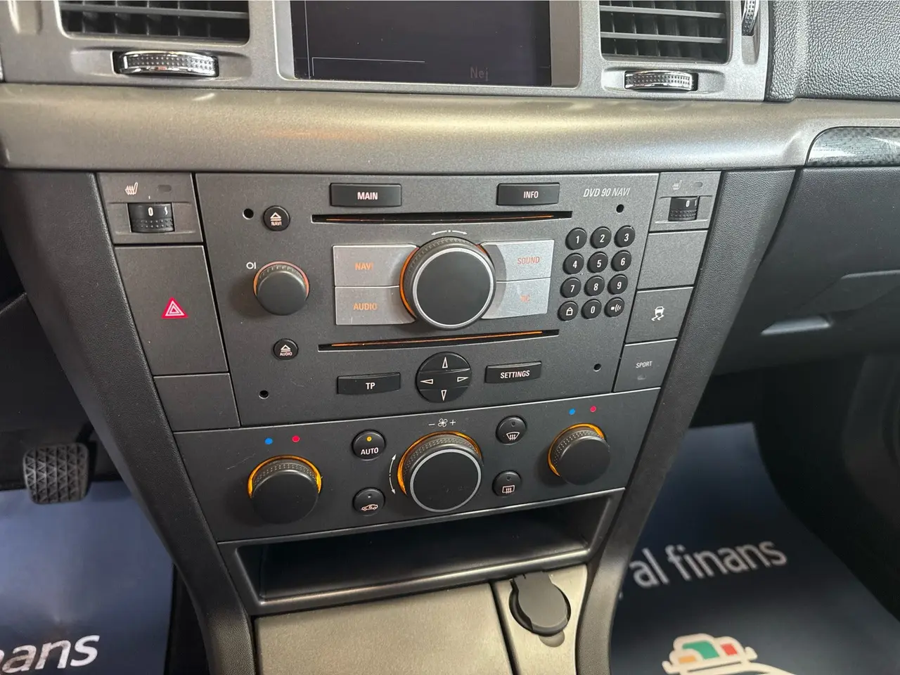Billede 16 - Opel Vectra 2,8 OPC