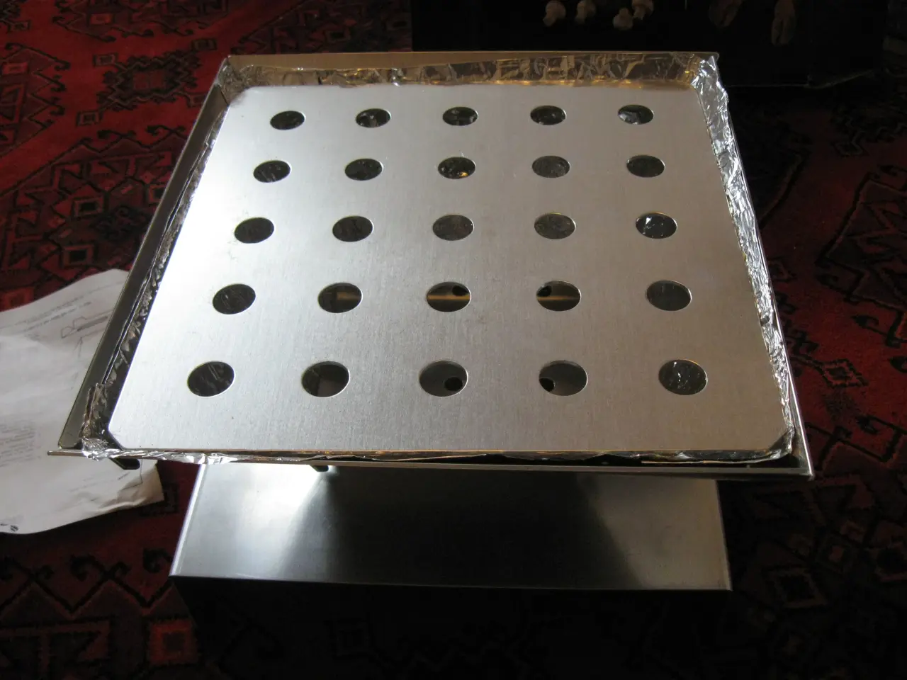 Billede 1 - Bordgrill