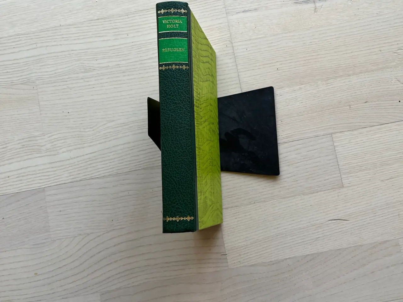 Billede 1 - Påfuglen af Victoria Holt