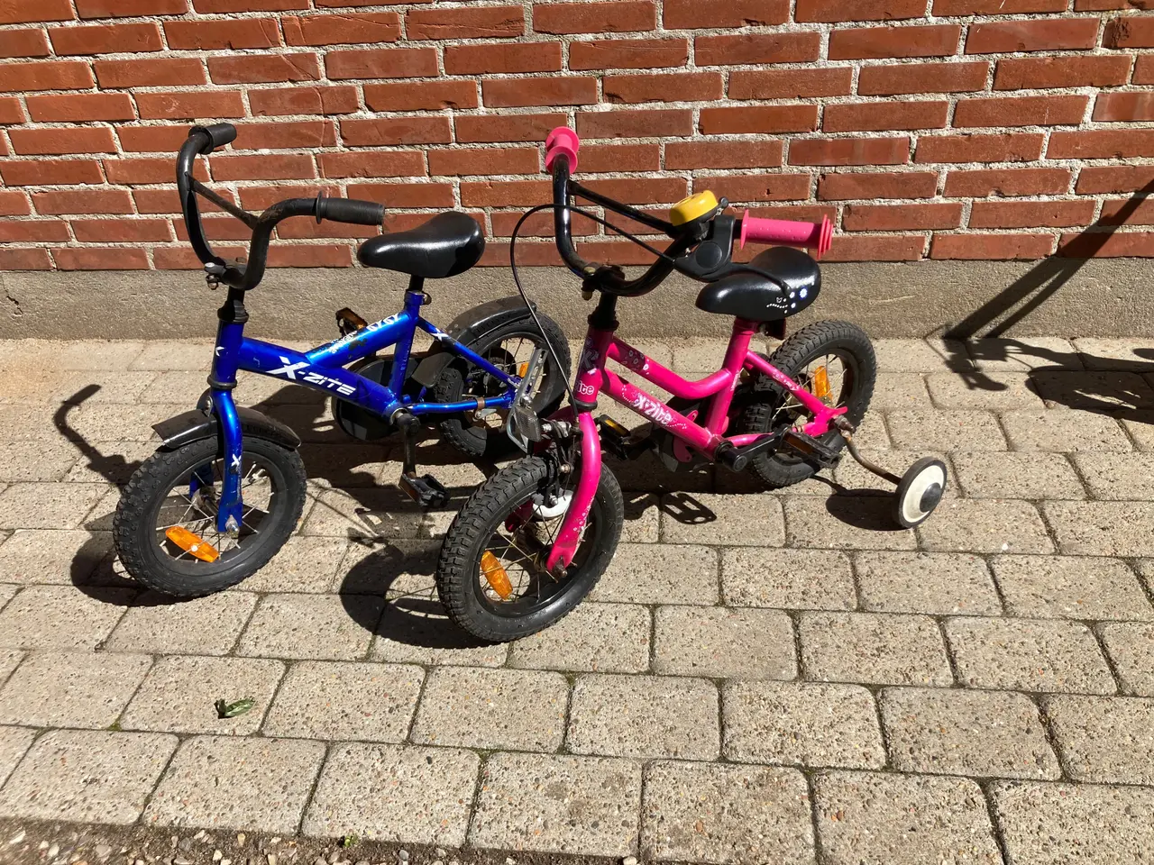 Billede 1 - Børnecykler