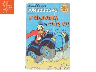 Stålanden slår til (Bog)