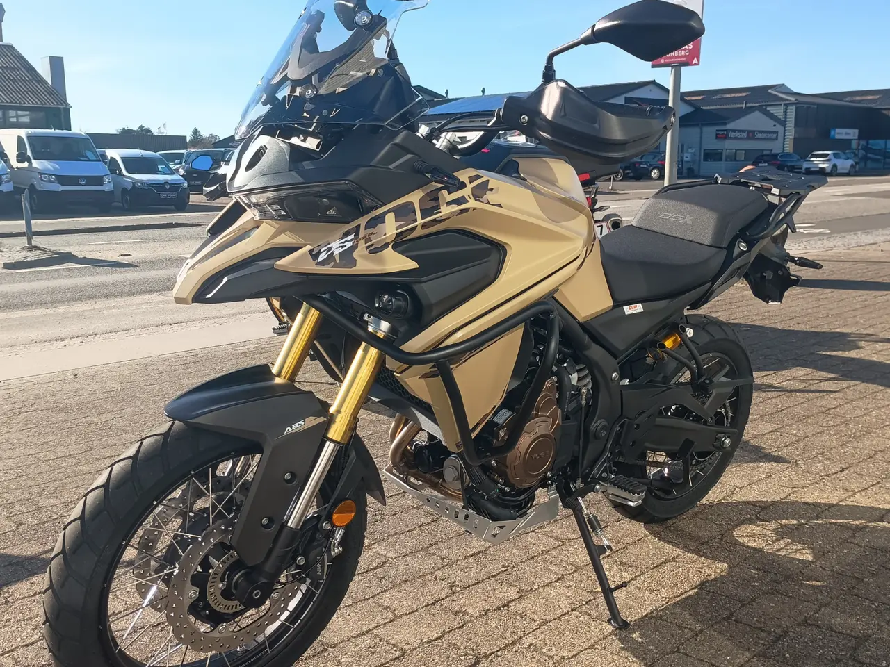 Billede 4 - Voge DS 625 X