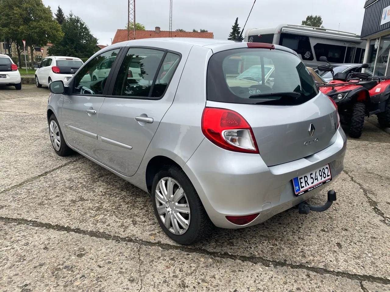 Billede 5 - Renault Clio 1,2 16V Avantage 75HK 5d