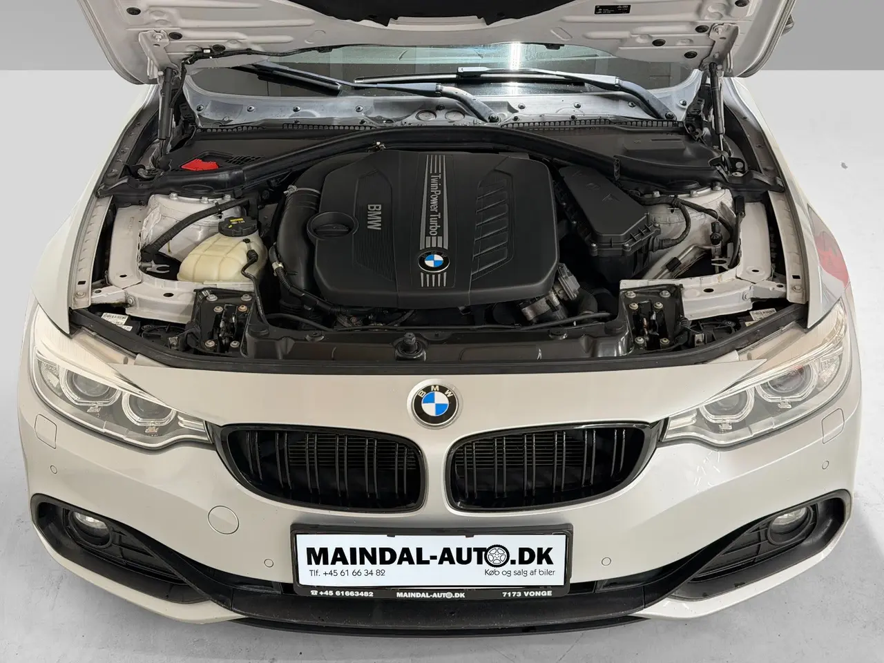 Billede 17 - BMW 430d 3,0 Coupé aut.