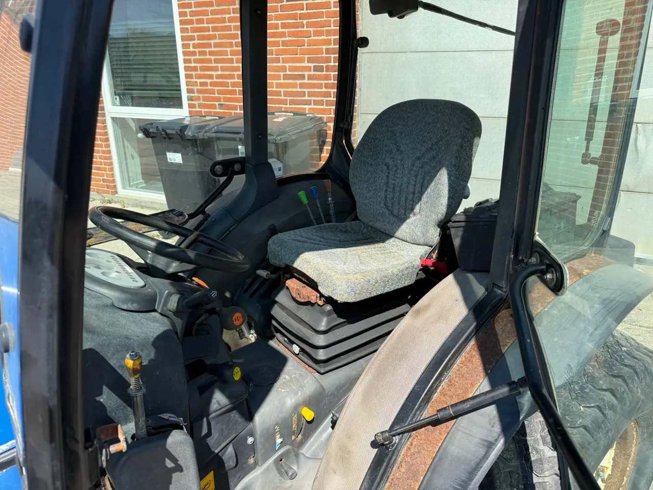 Billede 6 - New Holland tc50