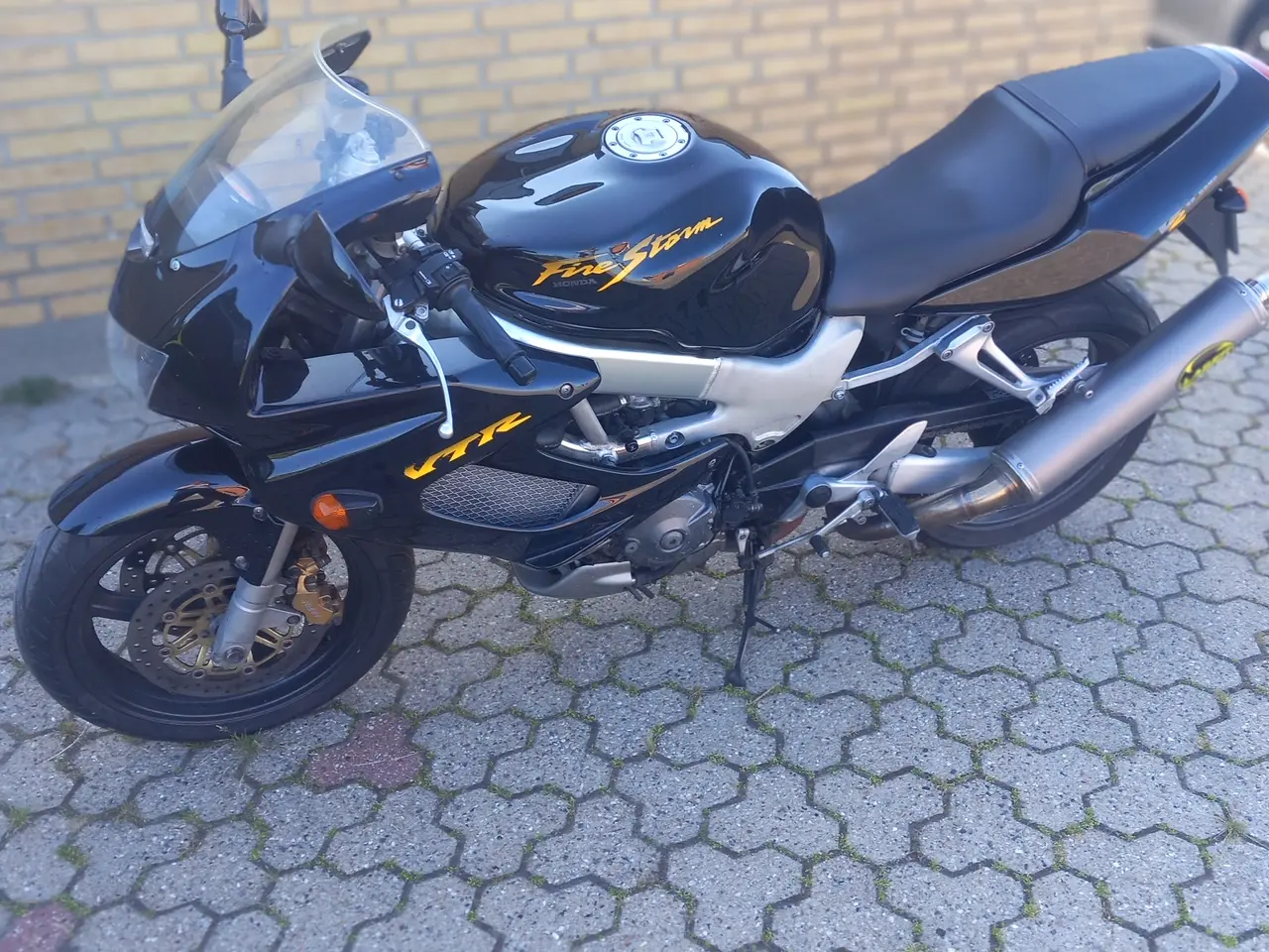 Billede 7 - Honda vtr 1000 v2 firestorm