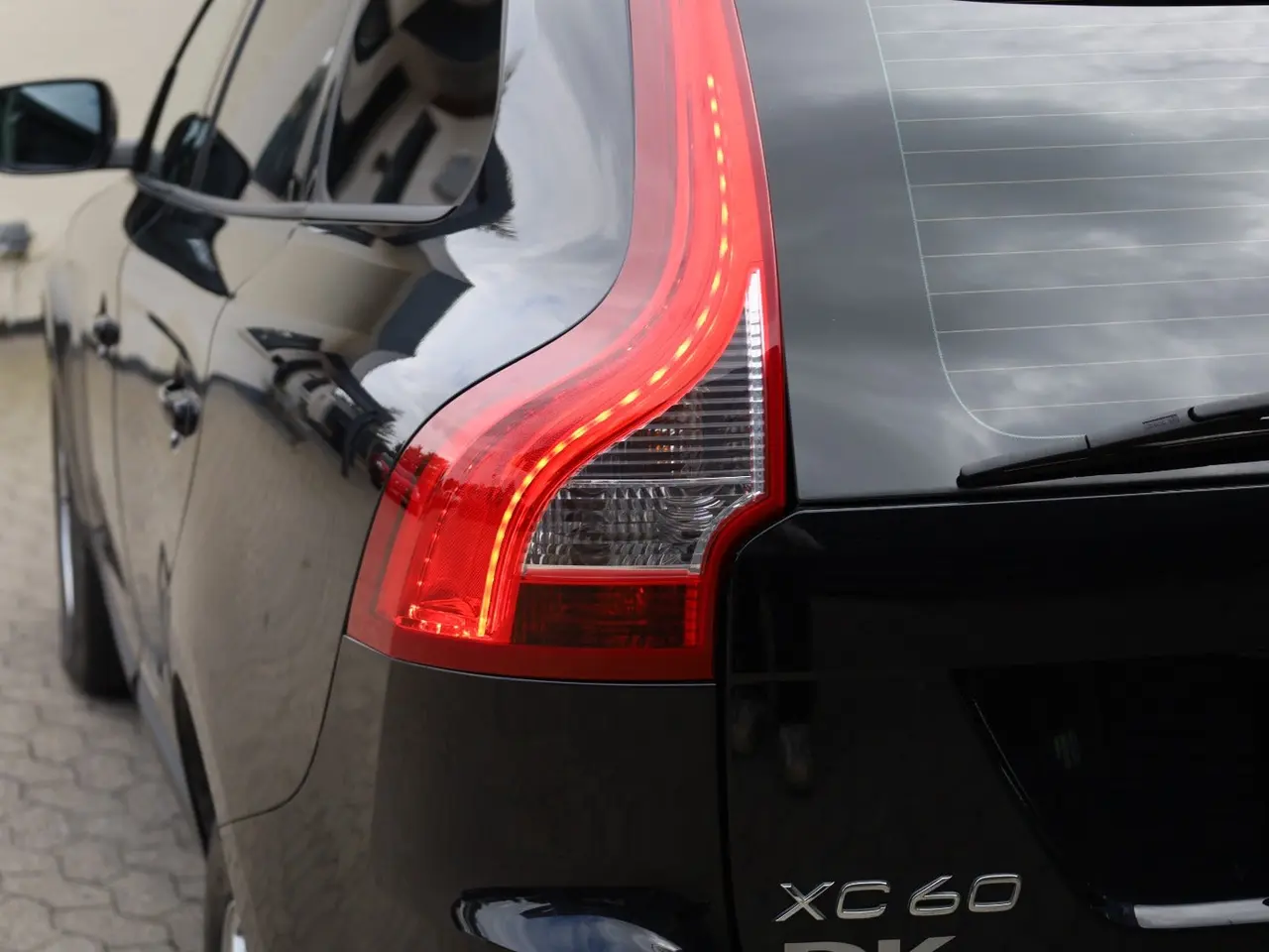 Billede 15 - Volvo XC60 2,4 D5 215 Kinetic aut. AWD Van