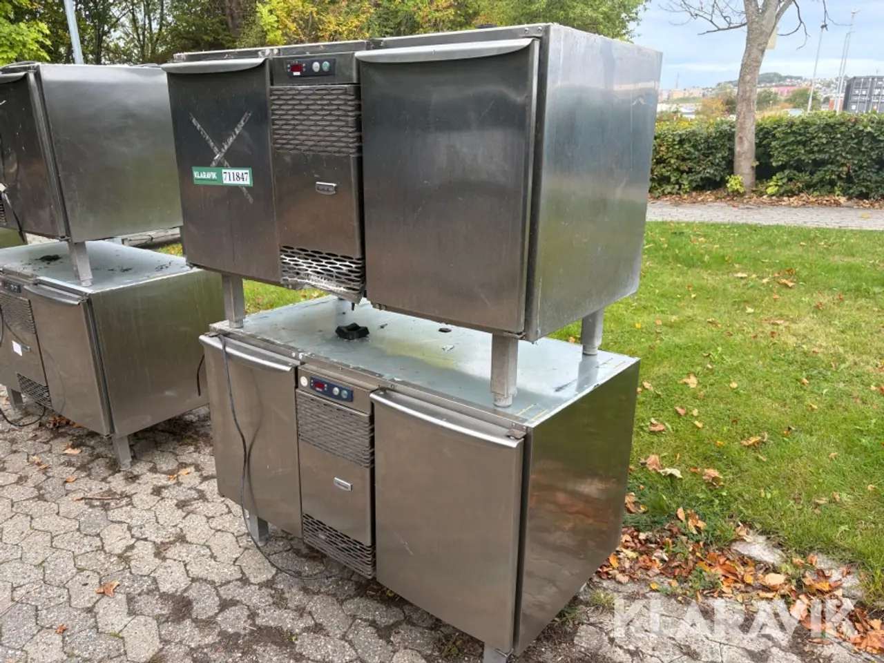 Billede 3 - Industrikøleskab Electrolux RCDR2M20 2 styk
