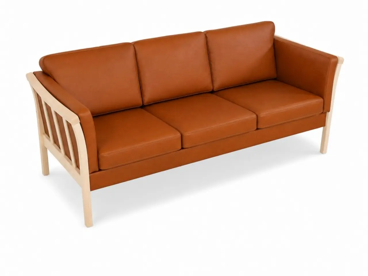 Billede 8 - Dragør 3 pers. Tremmesofa