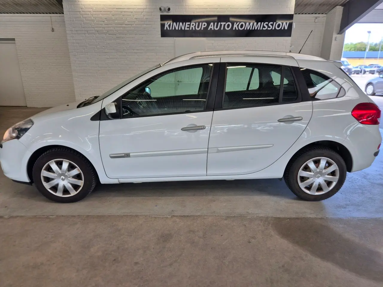 Billede 2 - Renault Clio Sport Tourer 1,2 TCE Expression 100HK Stc