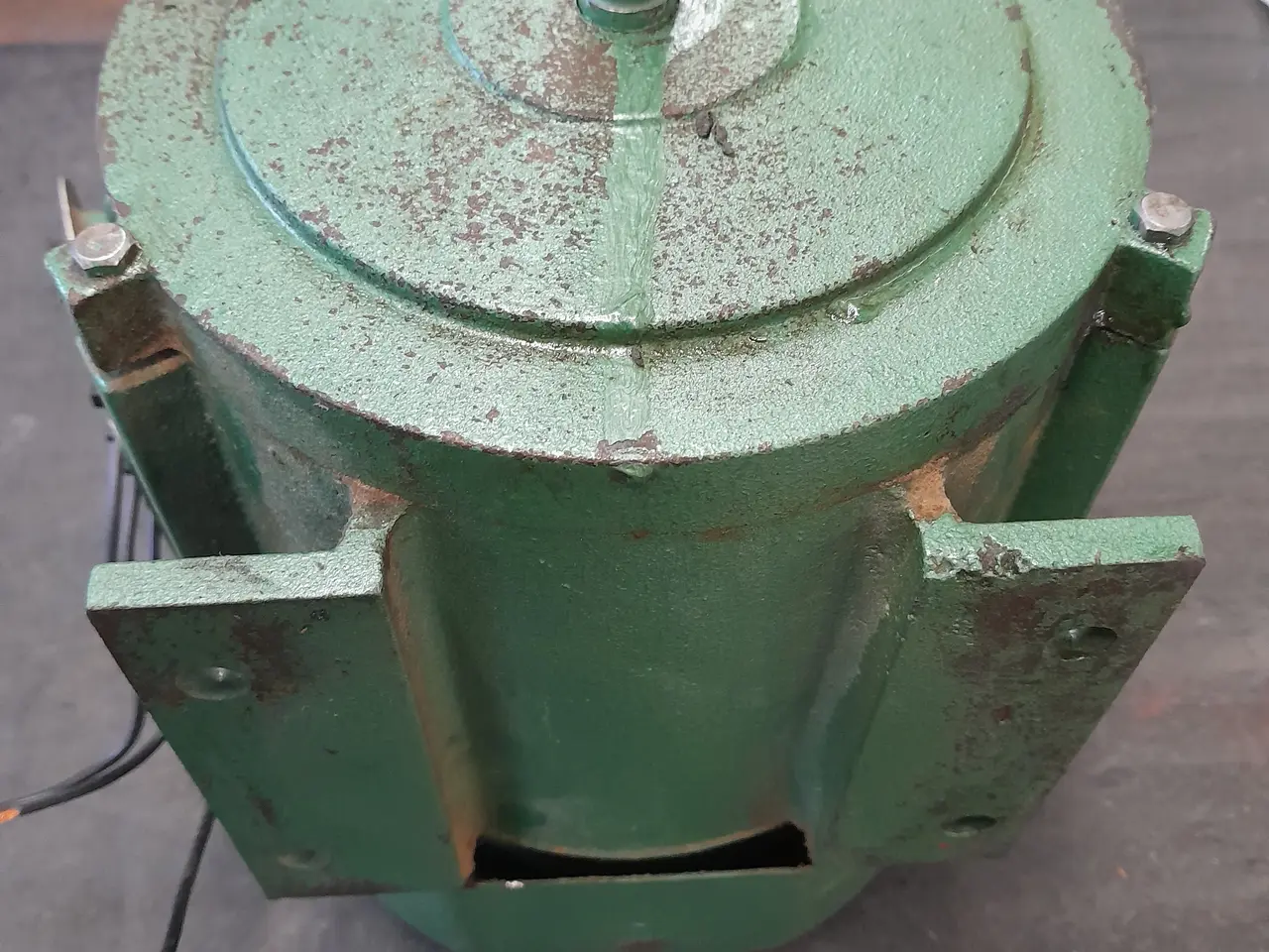 Billede 1 - Elmotor