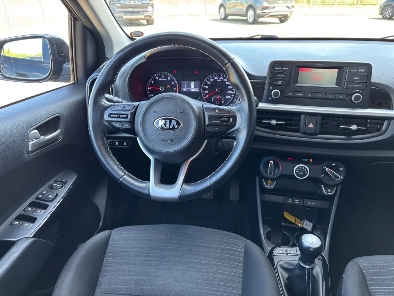 Billede 7 - Kia Picanto 1,0 MPi Advance