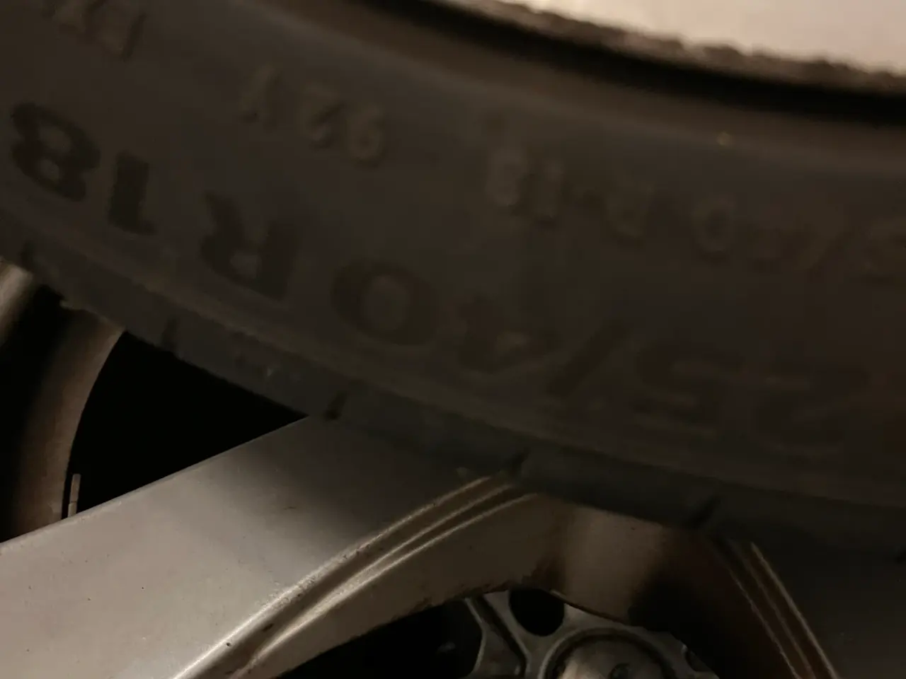 Billede 2 - Alufælge toyota 
