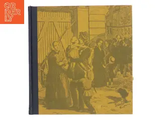 Billeder af Danmarks historie af Palle Lauring (Bog)