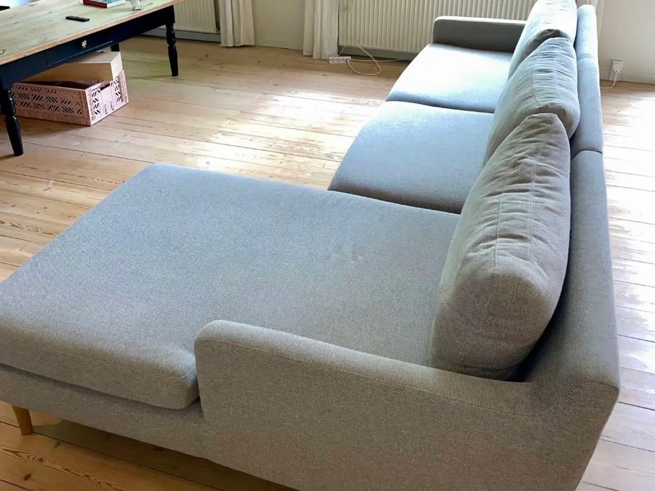 Billede 5 - Astha chaiselong sofa