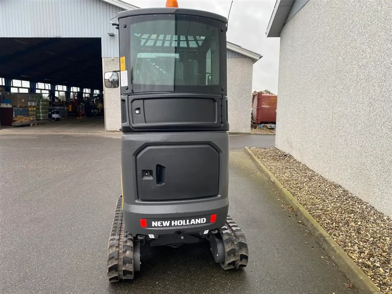 Billede 3 - New Holland E22.2SR PÅ LAGER TIL OMGÅENDE LEVERING