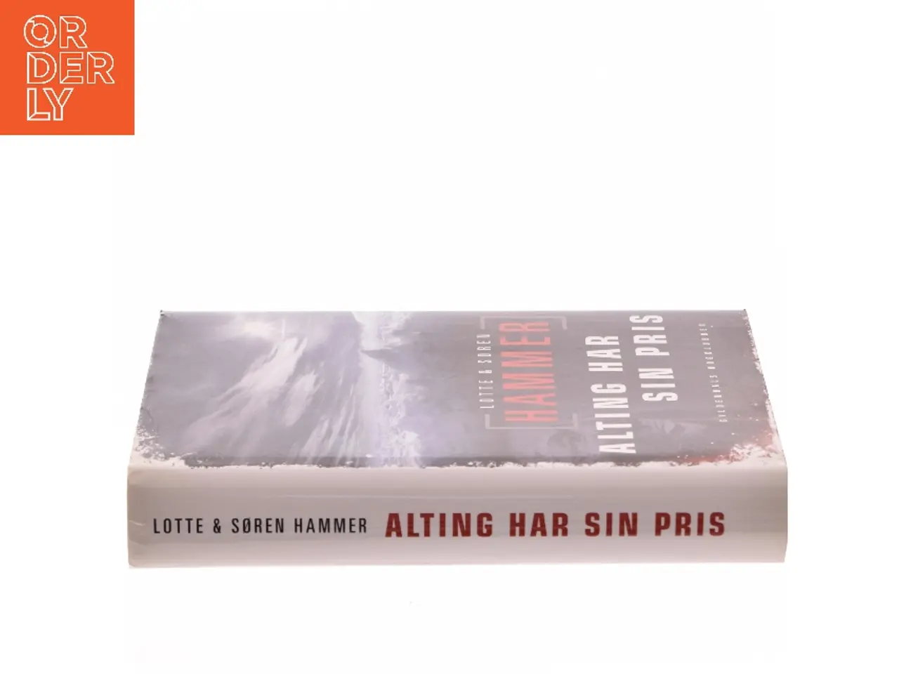 Billede 2 - Alting har sin pris (Bog)