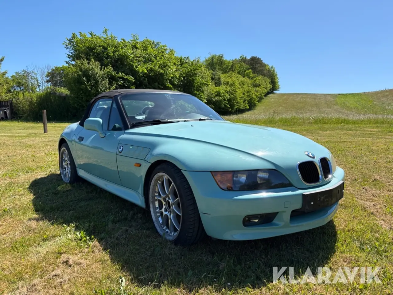 Billede 8 - Personbil BMW Z3 roadster automatic