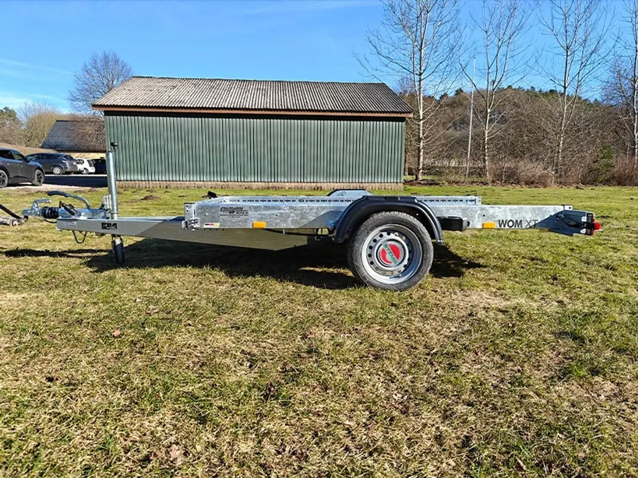 Billede 1 - Stema WOM Senko 1300 kg