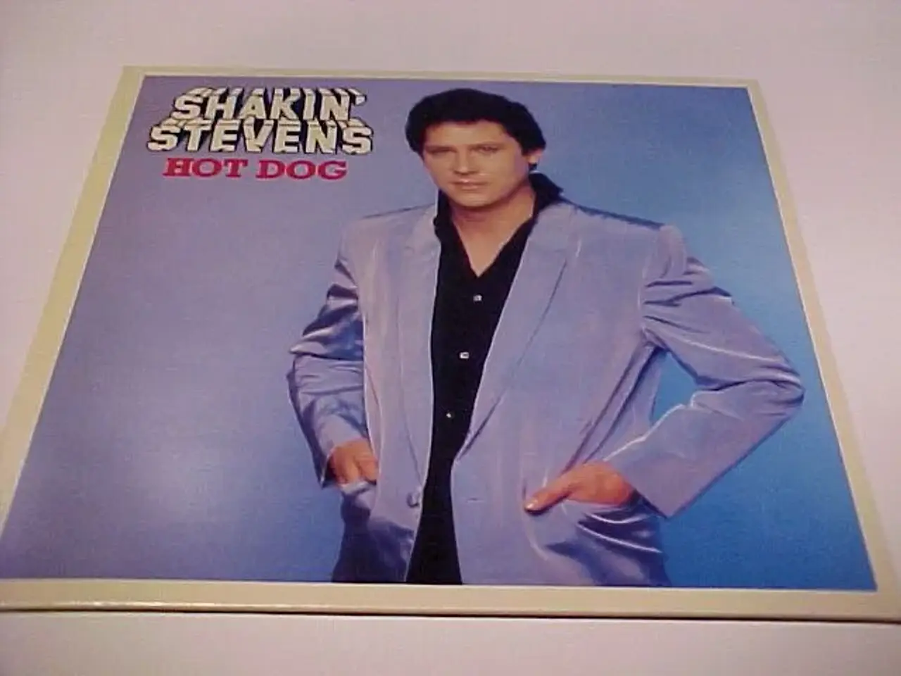 Billede 1 - Shakin Stevens - Hot dog