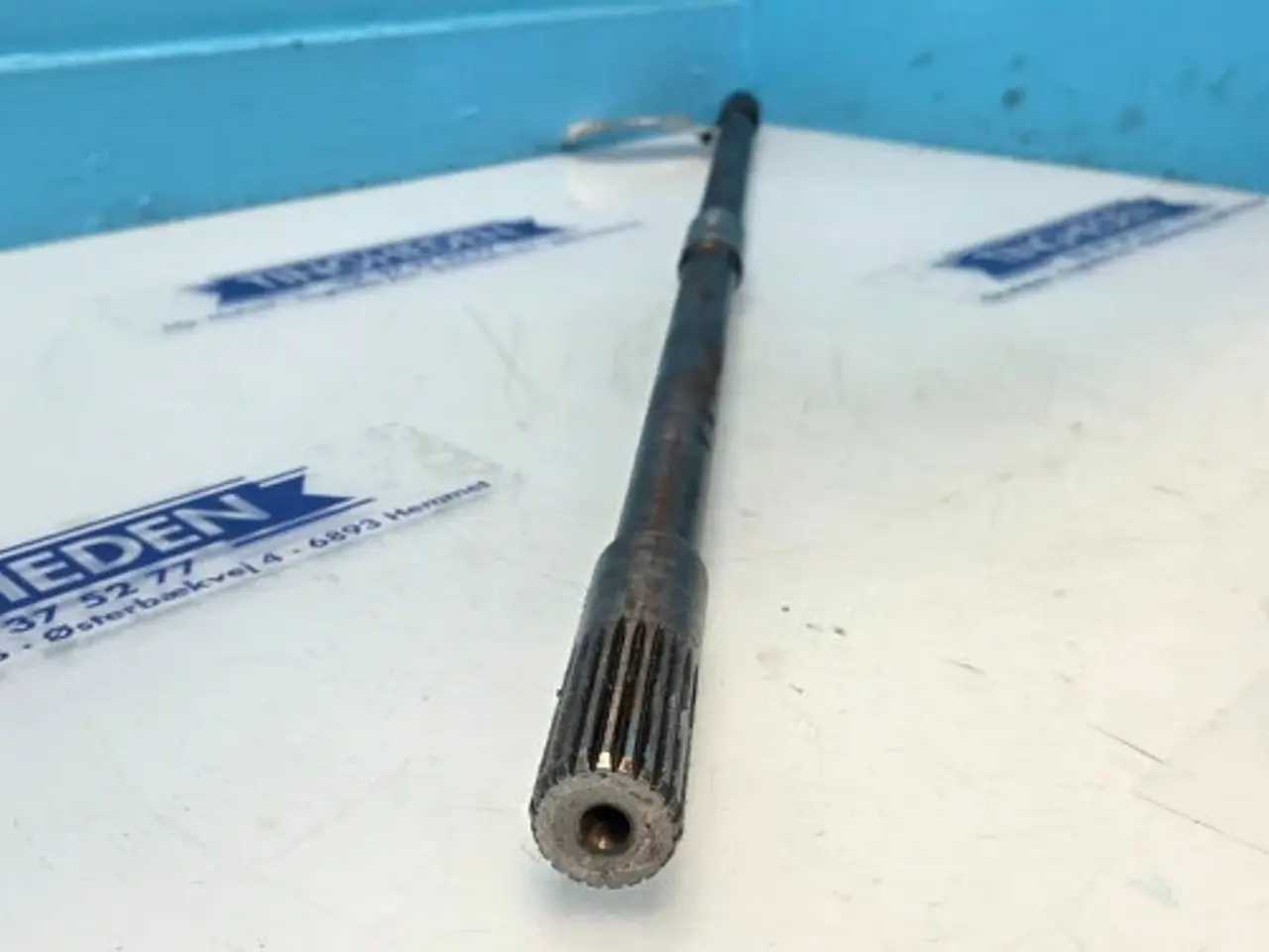 Billede 9 - Massey Ferguson 6290 Aksel 3790264M2
