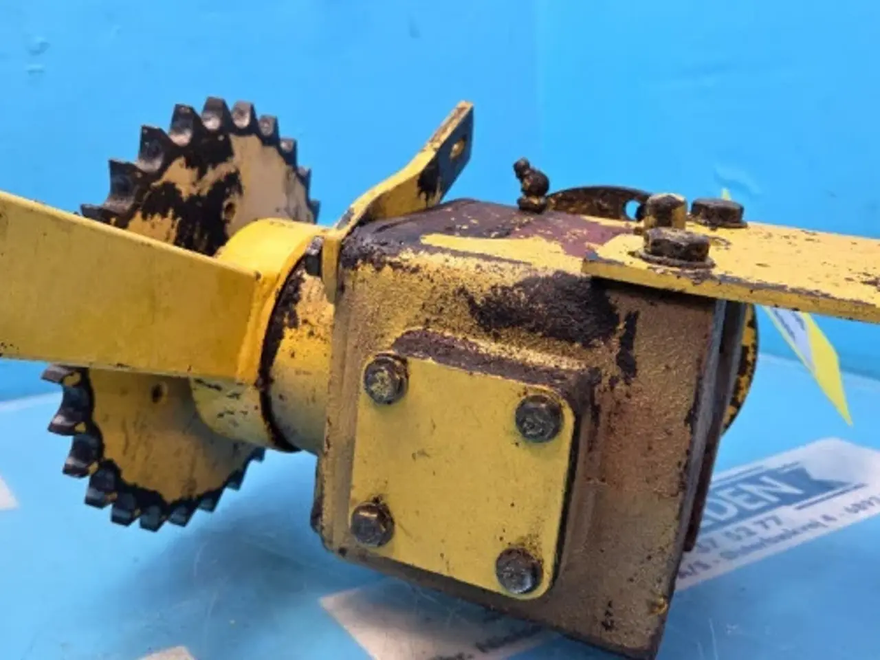 Billede 7 - New Holland TX68 Gearkasse 9814964