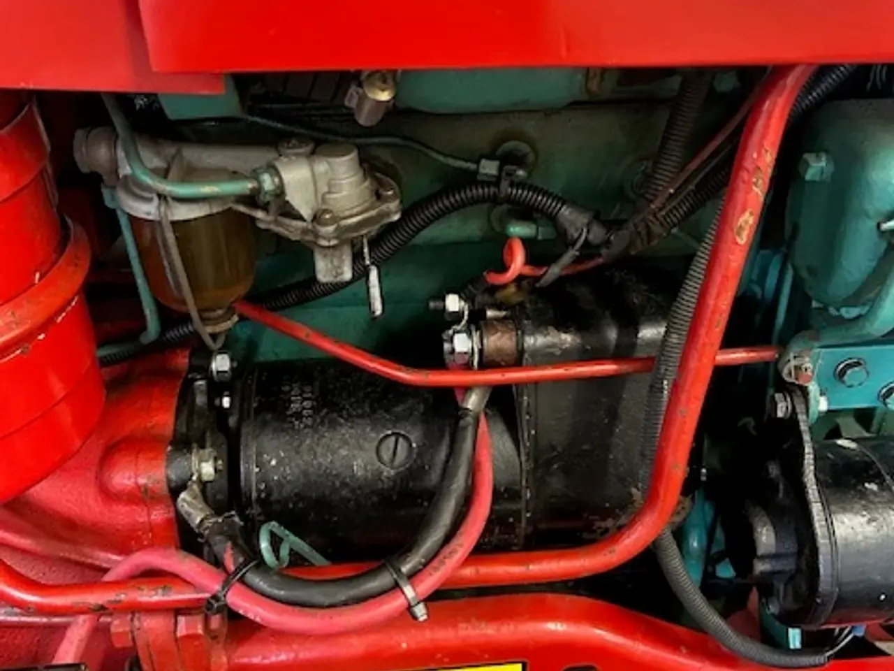 Billede 2 - bm volvo buster 320 diesel