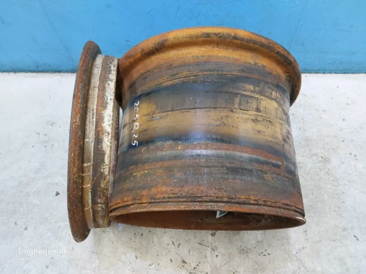 Billede 3 - 25" 20.5R25
