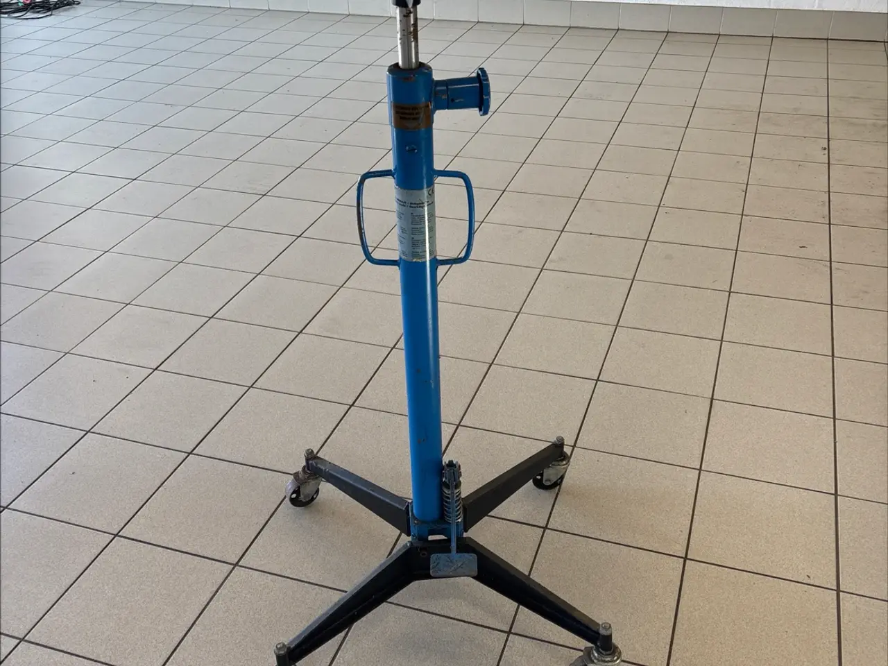 Billede 1 - Gearkasse løfter