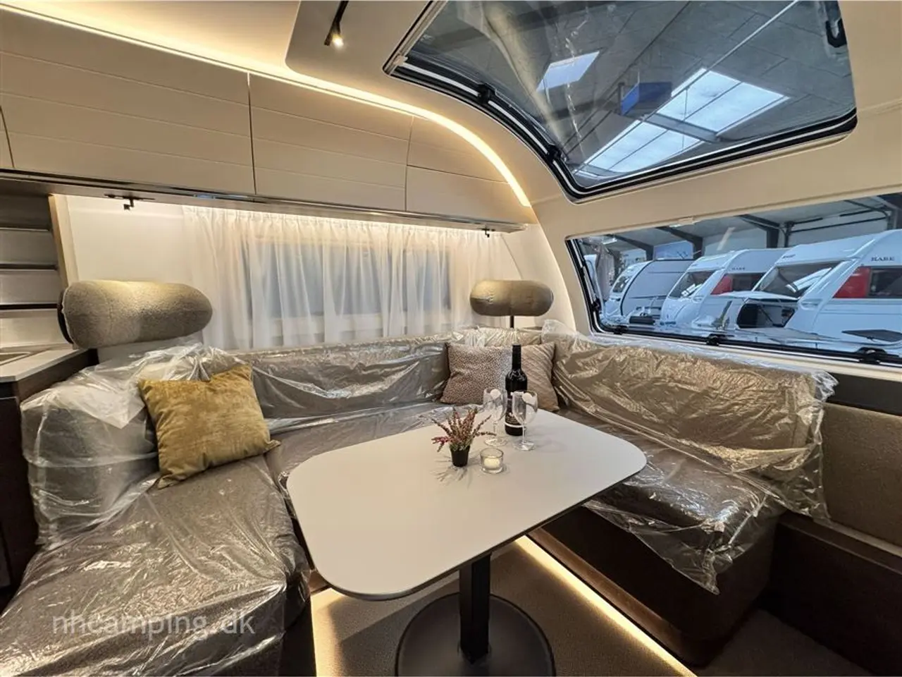 Billede 3 - 2024 - Adria Alpina 583 LP Alde Centralvarme
