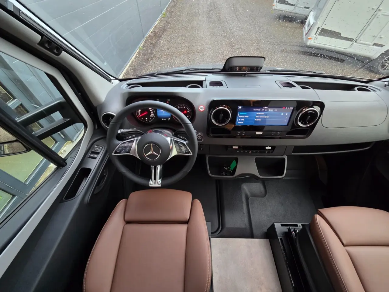 Billede 7 - Hymer ML-T 580 2,0 CDi 190 aut.