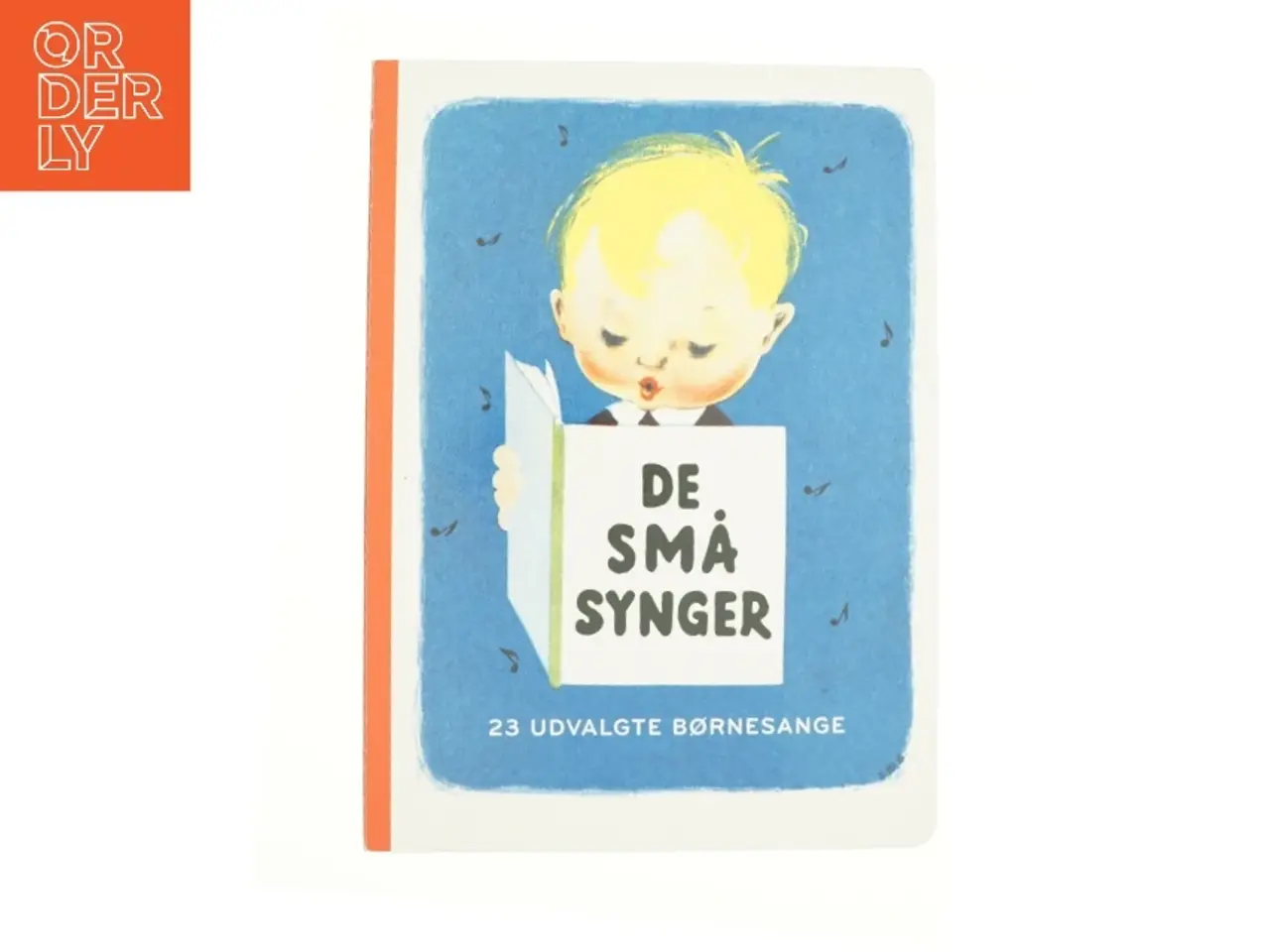 Billede 1 - De små synger af Bitte Bøcher (Bog)