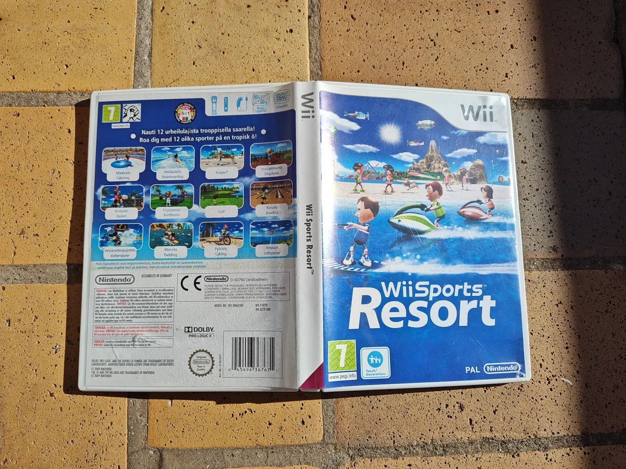 Billede 1 - Wii Sports Resort til Nintendo Wii