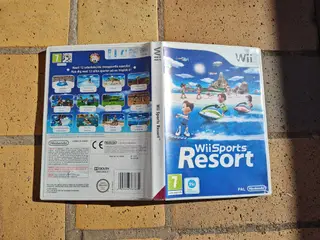 Wii Sports Resort til Nintendo Wii