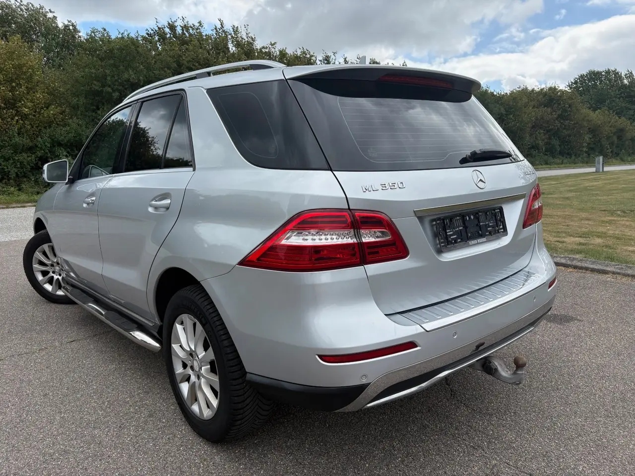Billede 3 - Mercedes ML350 3,0 BlueTEC aut. 4Matic Van